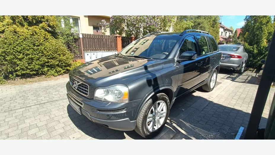 VOLVO XC90 -