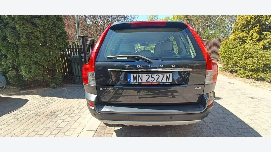 VOLVO XC90 -