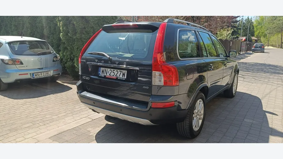 VOLVO XC90 -