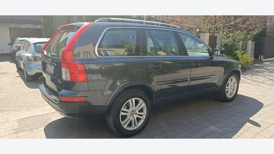 VOLVO XC90 -