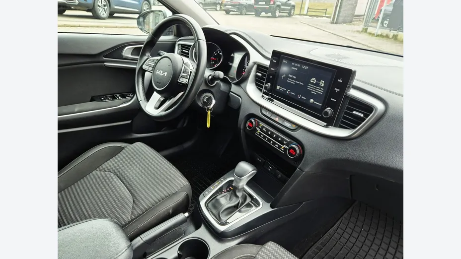 KIA Cee'd -