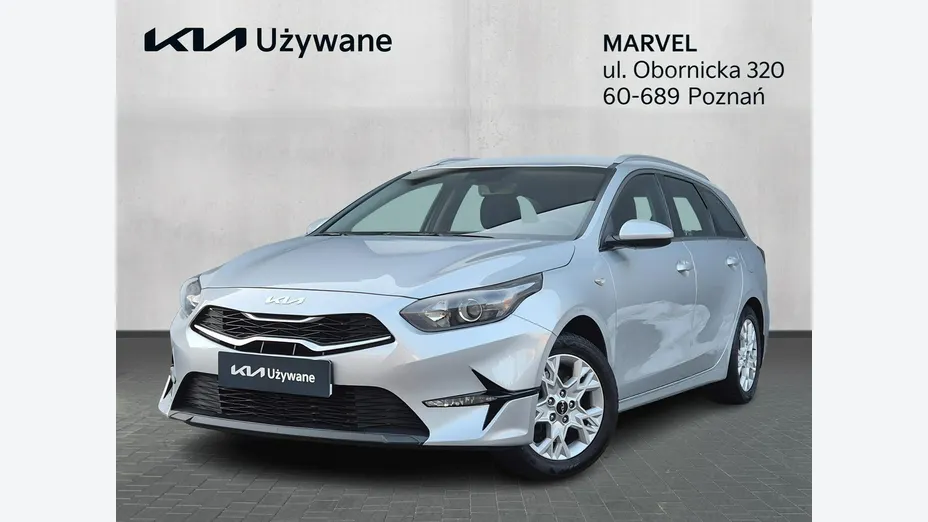 KIA Cee'd -