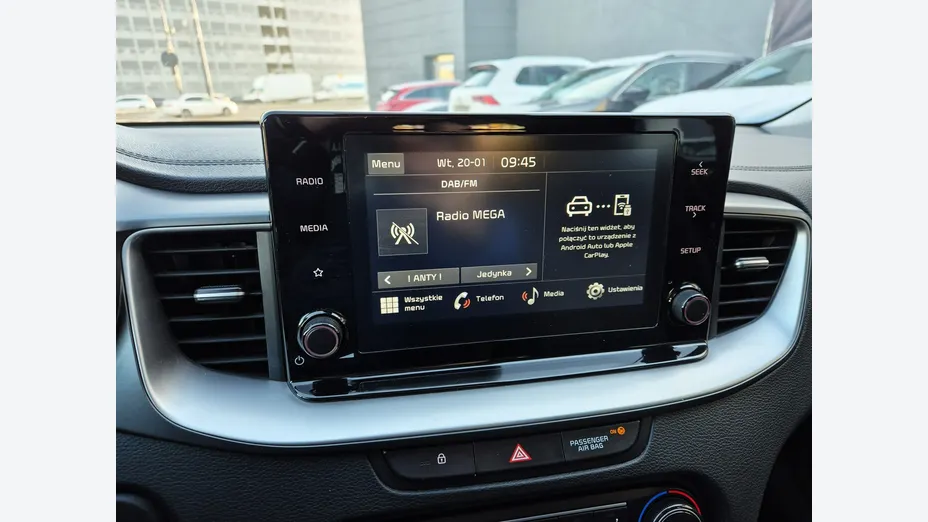 KIA Cee'd -