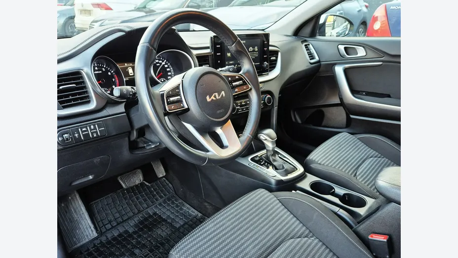 KIA Cee'd -