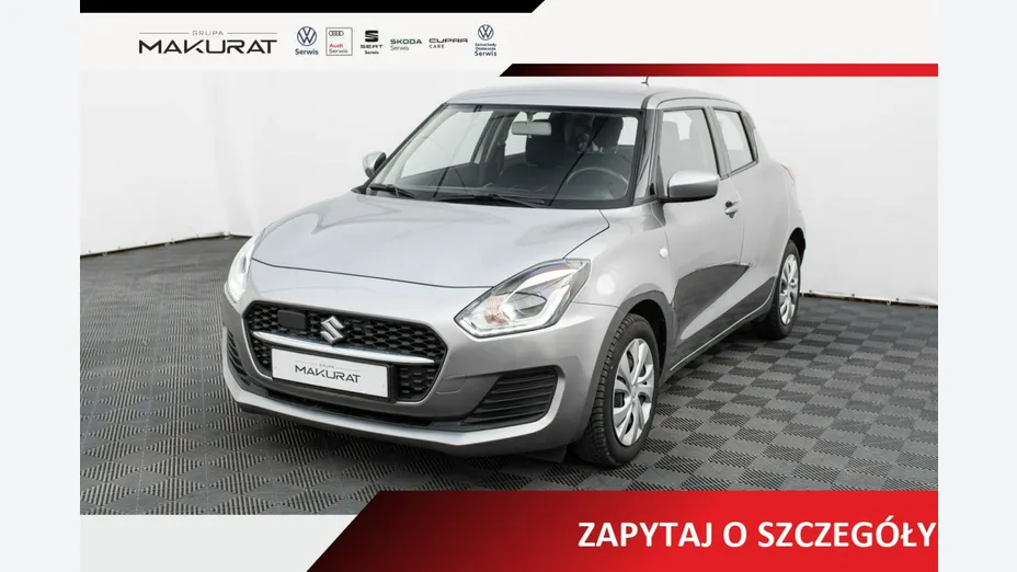 SUZUKI Swift -