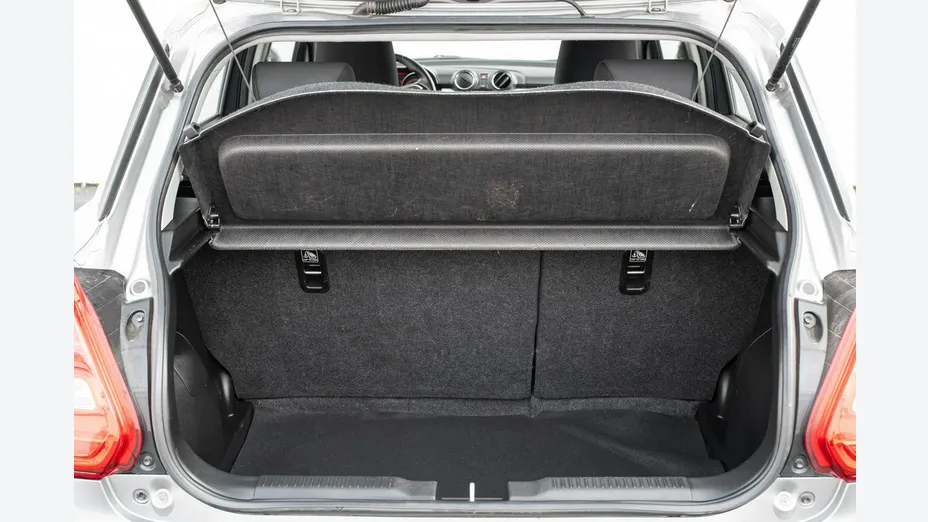 SUZUKI Swift -