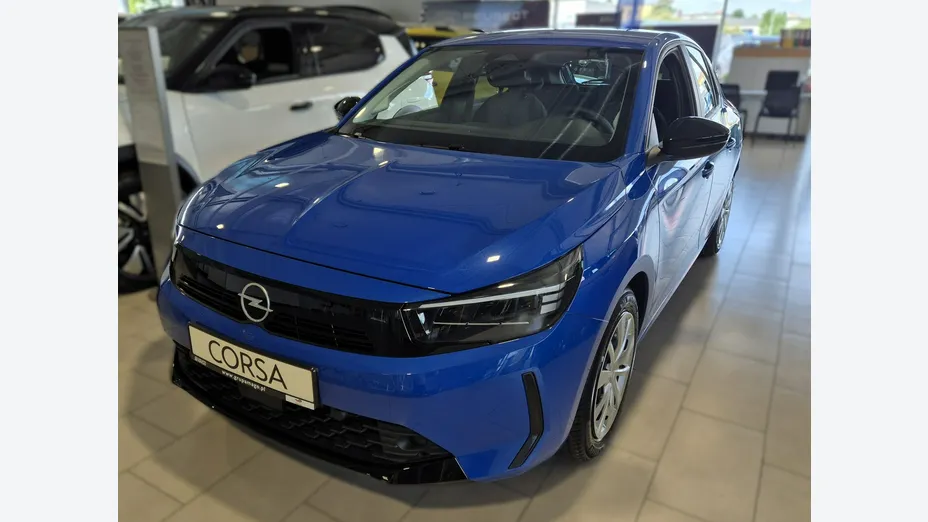 OPEL Corsa -