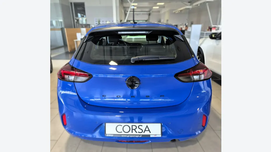 OPEL Corsa -