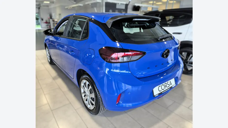 OPEL Corsa -