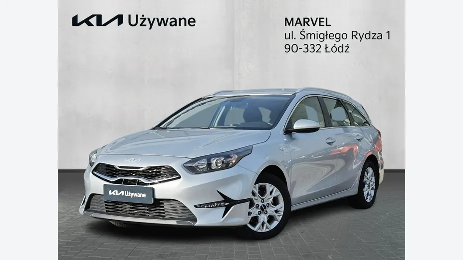 KIA Cee'd -