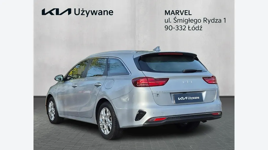 KIA Cee'd -