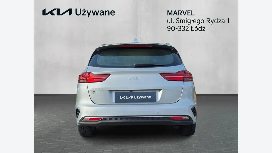 KIA Cee'd -