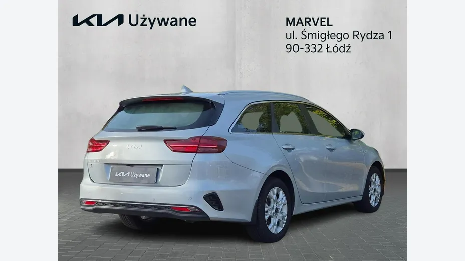 KIA Cee'd -