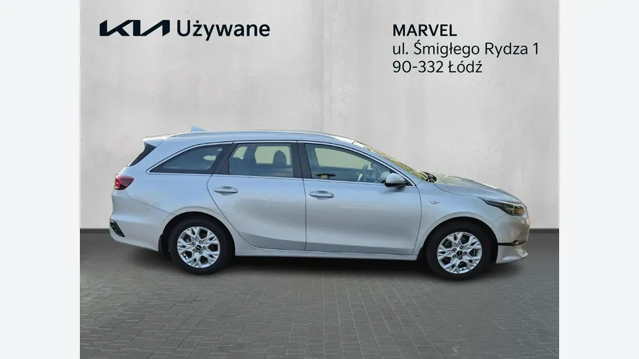 KIA Cee'd -