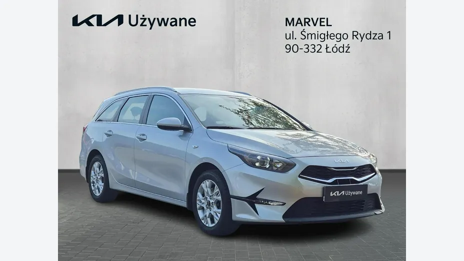KIA Cee'd -