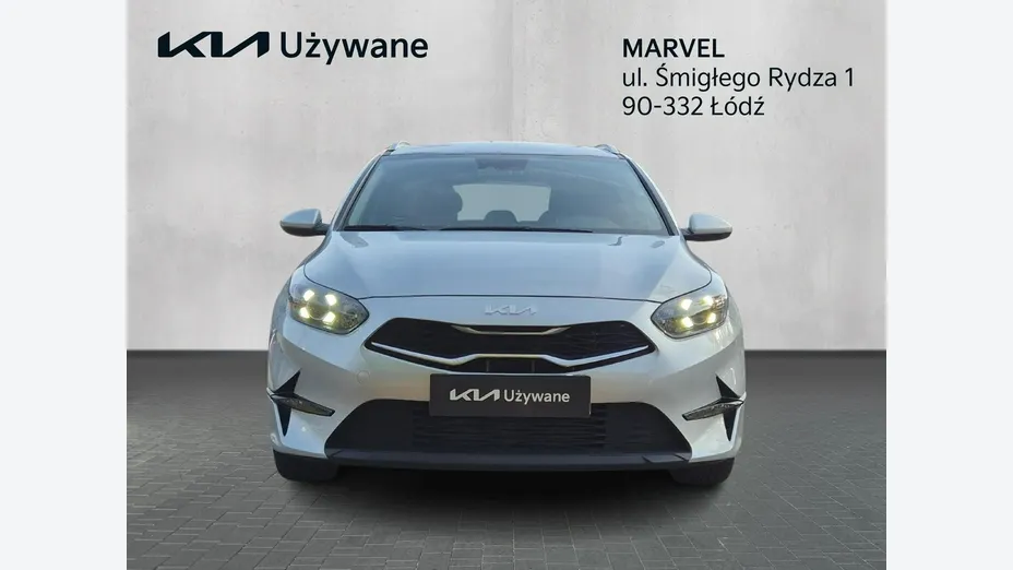 KIA Cee'd -
