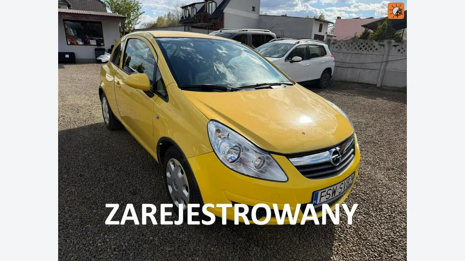 OPEL Corsa -
