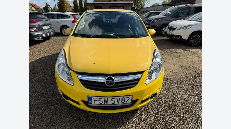 OPEL Corsa -