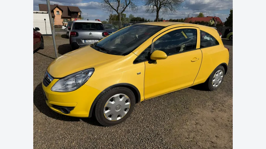 OPEL Corsa -
