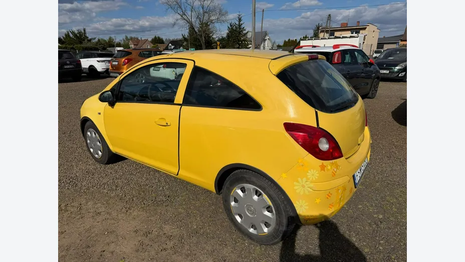 OPEL Corsa -