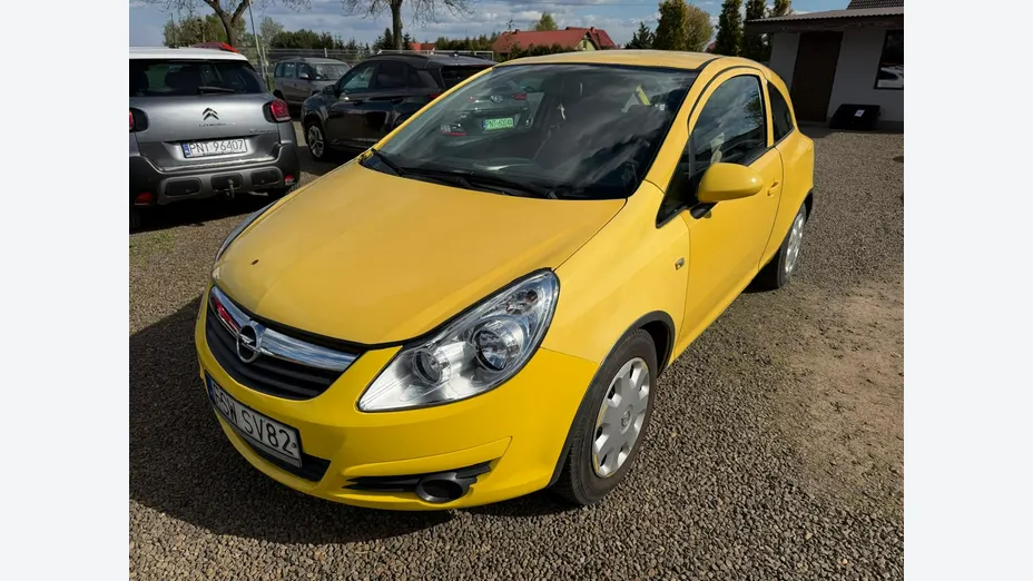 OPEL Corsa -