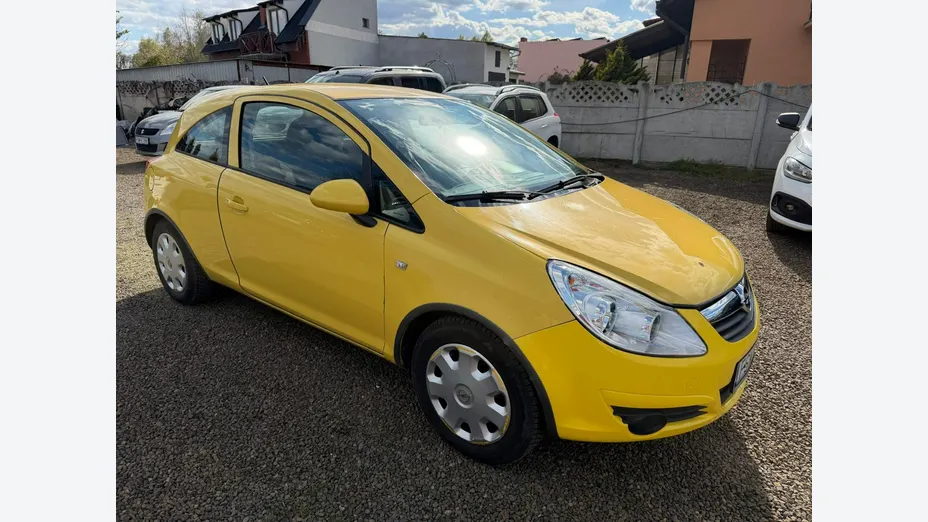OPEL Corsa -