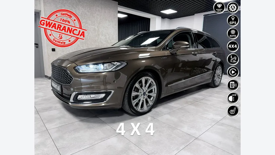 FORD Mondeo -