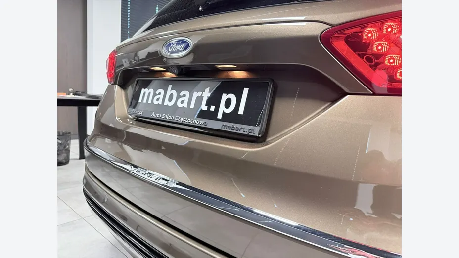 FORD Mondeo -