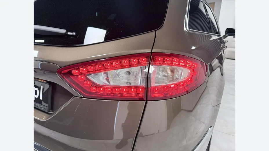 FORD Mondeo -