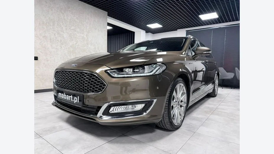 FORD Mondeo -