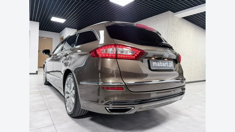 FORD Mondeo -