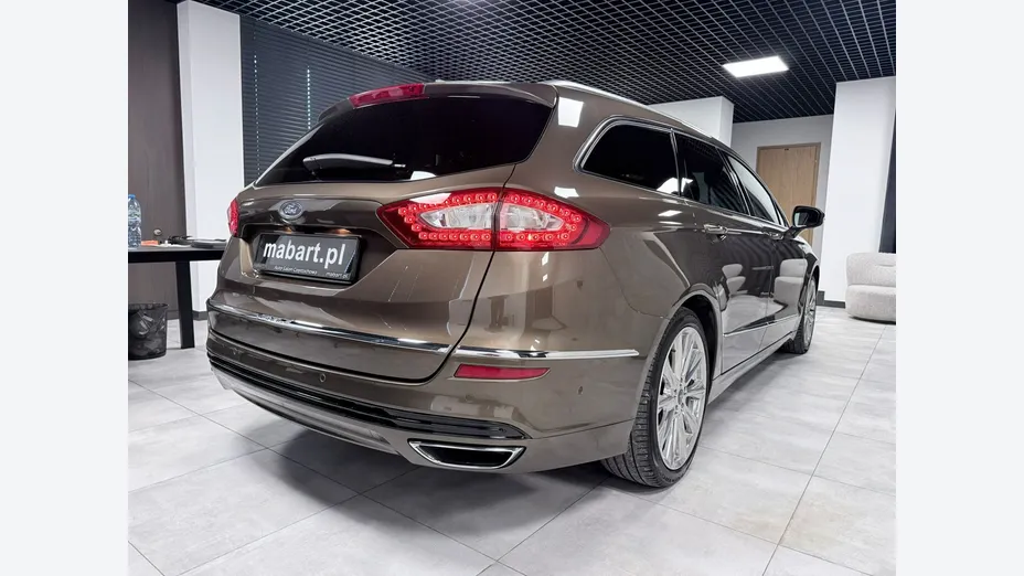 FORD Mondeo -