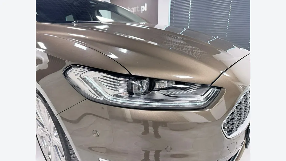 FORD Mondeo -