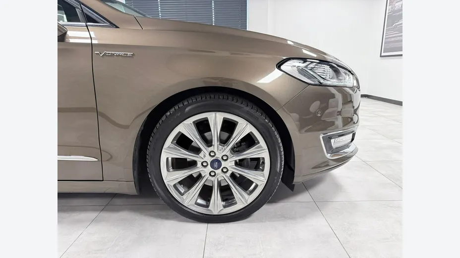 FORD Mondeo -