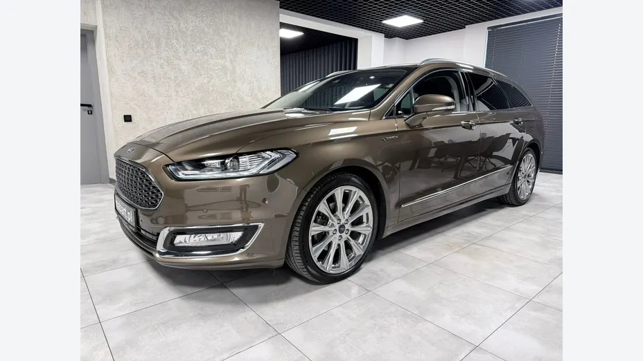 FORD Mondeo -