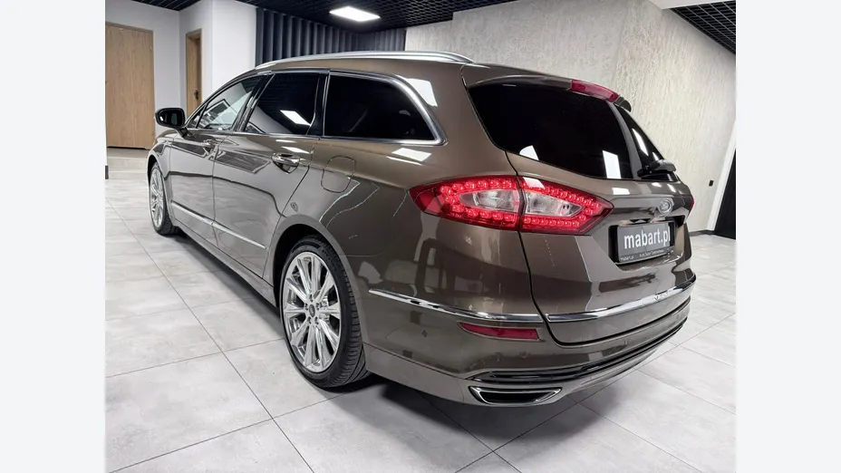 FORD Mondeo -