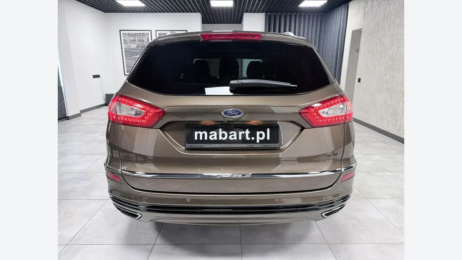FORD Mondeo -