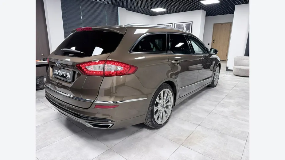 FORD Mondeo -