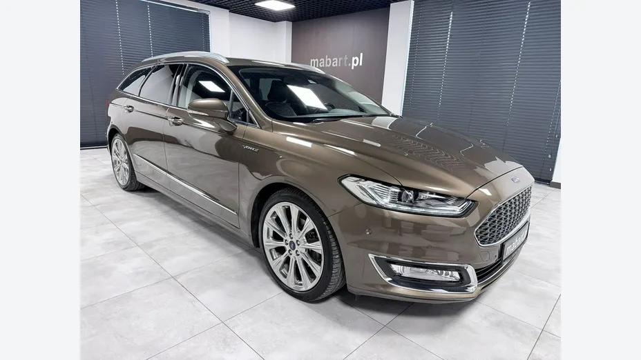 FORD Mondeo -