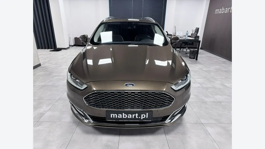 FORD Mondeo -