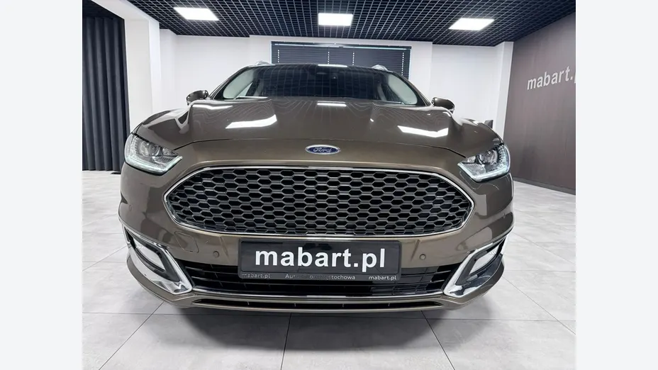 FORD Mondeo -