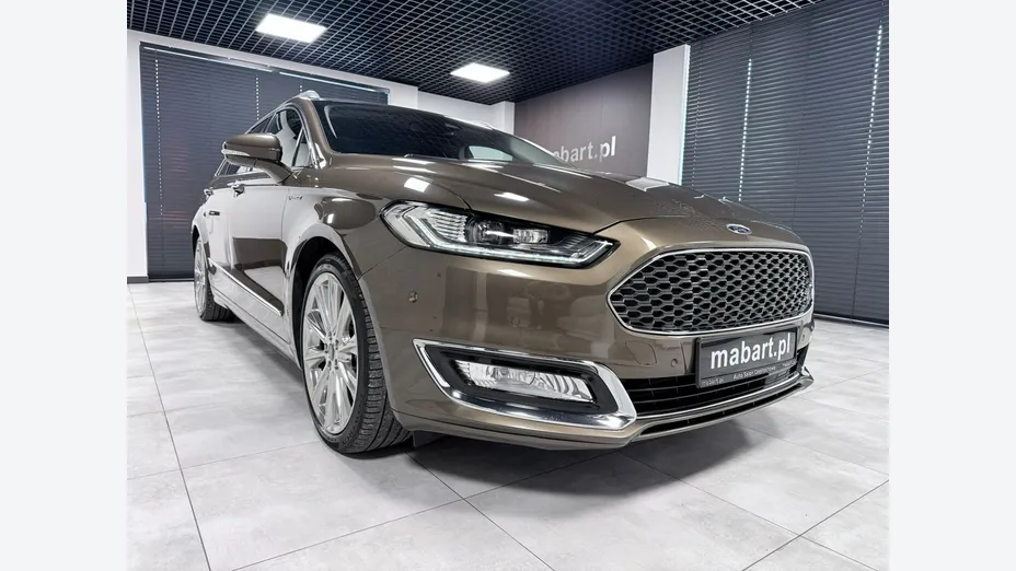 FORD Mondeo -