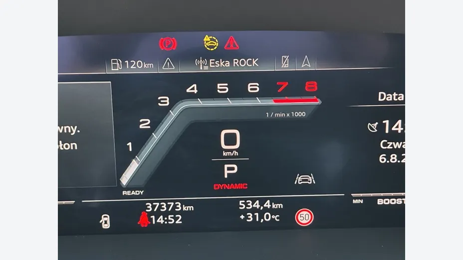 AUDI S3 -