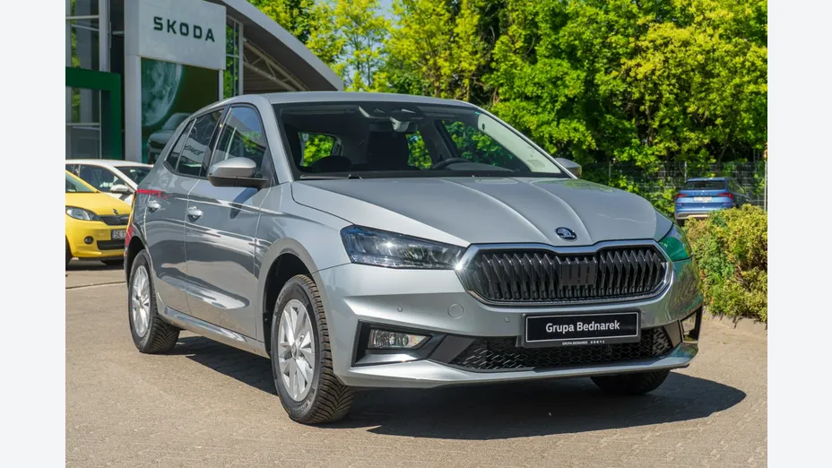SKODA Fabia -