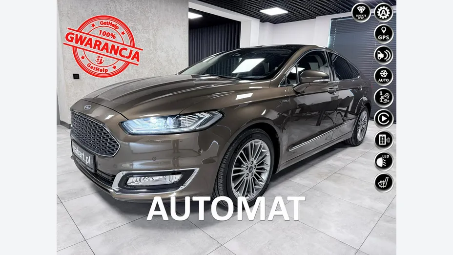 FORD Mondeo -