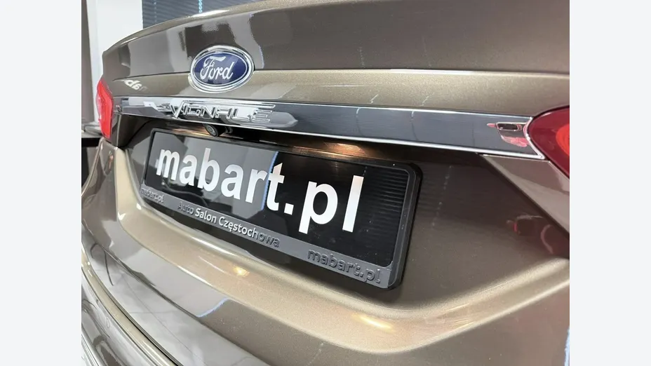 FORD Mondeo -