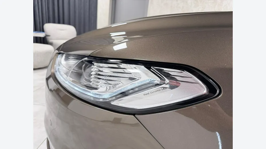 FORD Mondeo -