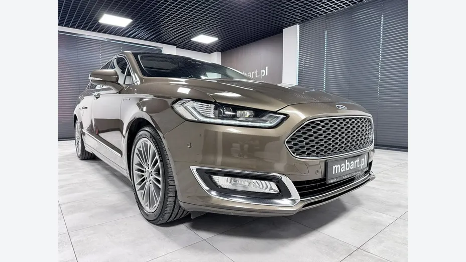 FORD Mondeo -