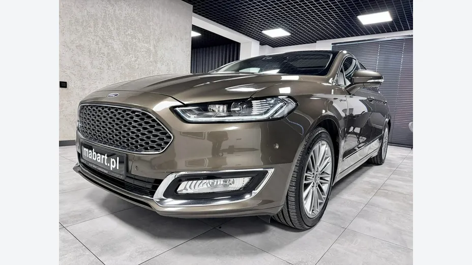FORD Mondeo -