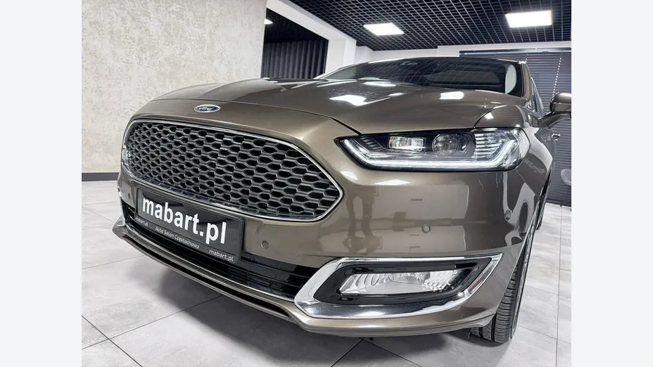 FORD Mondeo -